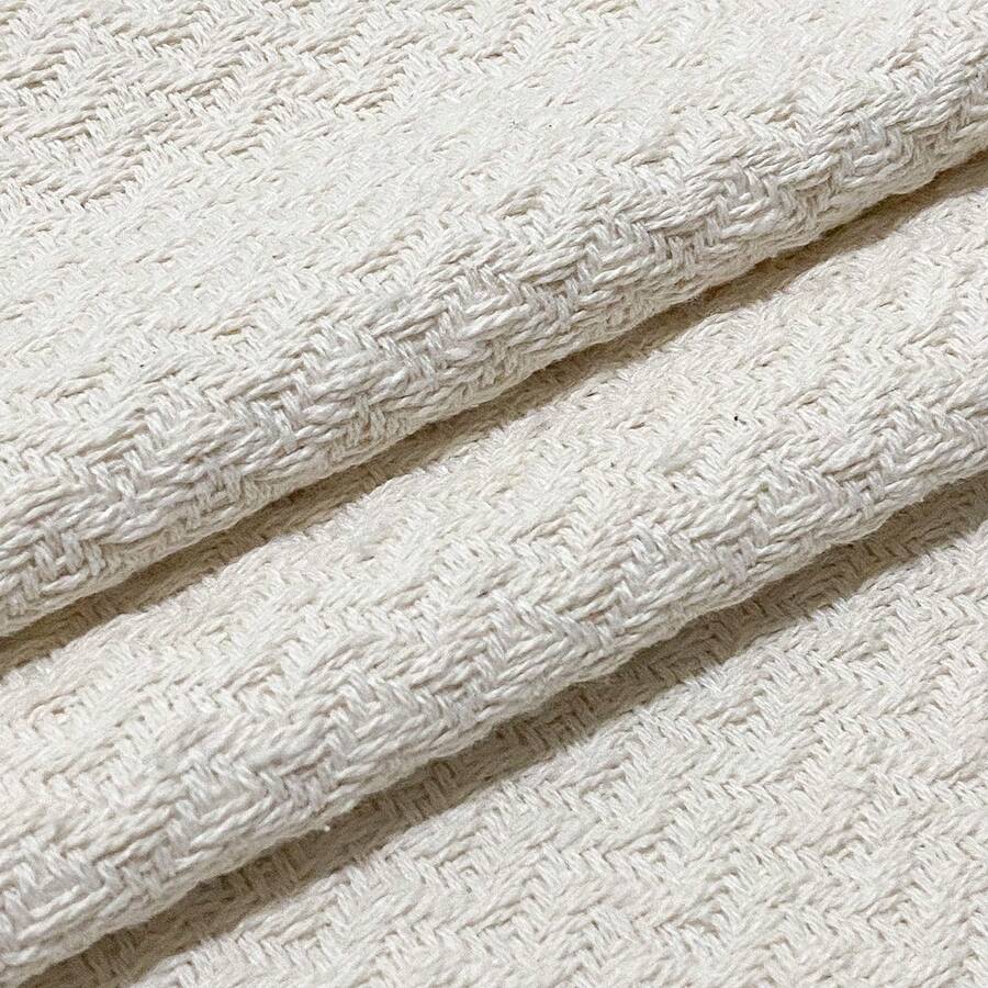 Individual Runner Rug Various Sizes - 100% Cotton Home Living Room Bedroom Kitchen - 天然/天然 - 查看 1