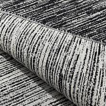 Individual Runner Rug Various Sizes - 100% Cotton Home Living Room Bedroom Kitchen - 混合/石油 - 查看 4