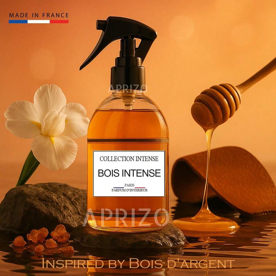 Collection Intense - Bois Perfume 250 Ml For Interior And Textiles - Bois - 查看 1