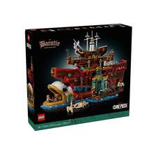 Lego One Piece 75640 Nhà hàng biển Balati 2025 Khối xây dựng mới Đồ chơi Quà tặng trẻ em - Nhiều màu - Xem 3