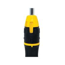 STANLEY Multibit Ratchet Screwdriver &10 Bits (Multi Colour) - (TK26571) - Multicolor - View 4