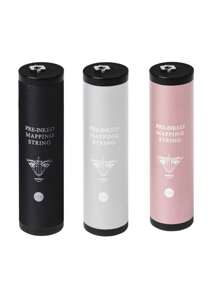 1pc White/Black/Pink Microblading Eyebrow Pencil, Pre-Pigmented Eyebrow Liner, Affordable, Suitable As Christmas Gift, Cosmetic, Makeup Tool, Inexpensive Gift, Women Gift, Christmas Present - Multicolor - View 24