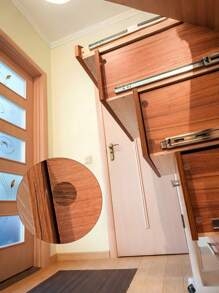 54 szt./arkusz 21 mm samoprzylepne naklejki dekoracyjne z PVC, zaślepki na śruby meblowe, ozdoby do naprawy szafek meblowych