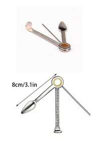 100/20/40 pezzi Filtri in rete per pipe da fumo, rete metallica per accendere pipe da fumo, rete di accendino per tabacco, pezzi di rete per filtri per pipe