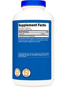 Nutricost L-Lysine 1000mg Per Serving, 250 Servings, 500 Capsules - Gluten Free, Non-GMO, 500mg Per Capsule | L-Lysine Supplement, Amino Acid, Non-GMO, Gluten Free, Nutricost, Premium Quality - 其他 - 查看 5