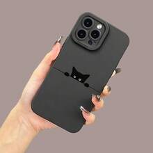 Fundas básicas para teléfono - Negro - Ver 2