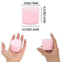 70ML Scented Butter Slime,Strechy And Non-Sticky,Ice Cream Cones Accessories,Birthday, Holiday, Easter Day Party Gifts,DIY Stress Relief Toy