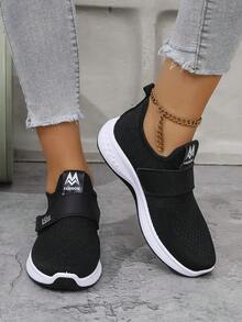 Zapatos deportivos casuales de moda para adolescentes, niños y niñas, nuevos lanzamientos para volver a la escuela, diseño de cadena deslizante, cómodos para uso en exteriores y calles