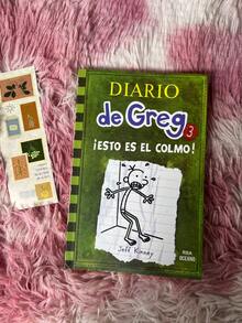Diario de greg esto es el colmo - Libro único - Ver 1