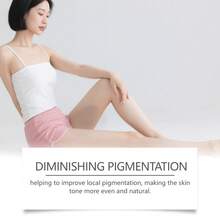 10ml Women's Body Nourishing Essential Oil, Highly Moisturizing, Firming, Brightening, Enhances Skin Elasticity, Suitable For Daily Use - Pink - View 5