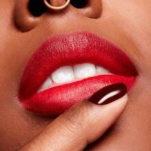 MAC M.A.C Velvet Matte Lipstick Pencil "100% Authentic", "Top Ranked", "Velvet Matte Finish | High Color Payoff", "24-Hour Lasting | Transfer-Proof", "Ideal For Evening Events", "Nourishing Formula, Cares For Dry Lips", "Sweet Matte Hydration", "Luxurious Black Tip Design", "Ideal For Commute And Dates", "Long-Lasting, Won't Smudge" - 889 Ruby New - View 7