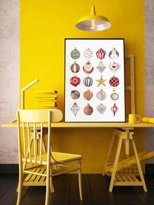 1 Pc Classic Christmas Prints Christmas Printables Christmas Decor Christmas Wall Art Holiday Decor Printable Wall Art Canvas Painting Room Decor Wall Arts Living Room Decor Office Decor Bedroom Decor Kitchen Decor Bathroom Decor Wall Decor Home Decor Posters Unframed Wall Stickers Wall Sticker Stickers Home Decor Christmas Decorations Christmas Decorations Home