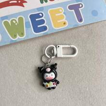 Sanrio Sanrio 1 buc Sanrio Hello Kitty pisică creativă lanț de telefon mobil decorare breloc drăguț colecție de păpuși cadou accesorii pandantiv, o varietate de opțiuni din care puteți alege înapoi la școală Ziua Îndrăgostiților