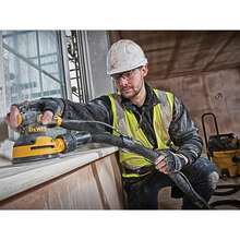 DEWALT Dwe6423 Random Orbital Sander (Multi Colour) - (TK7398) - Multi - View 3