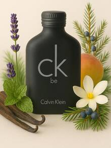 Calvin Klein CK BE 100 ML EDT SPRAY - Fresco - Ver 1