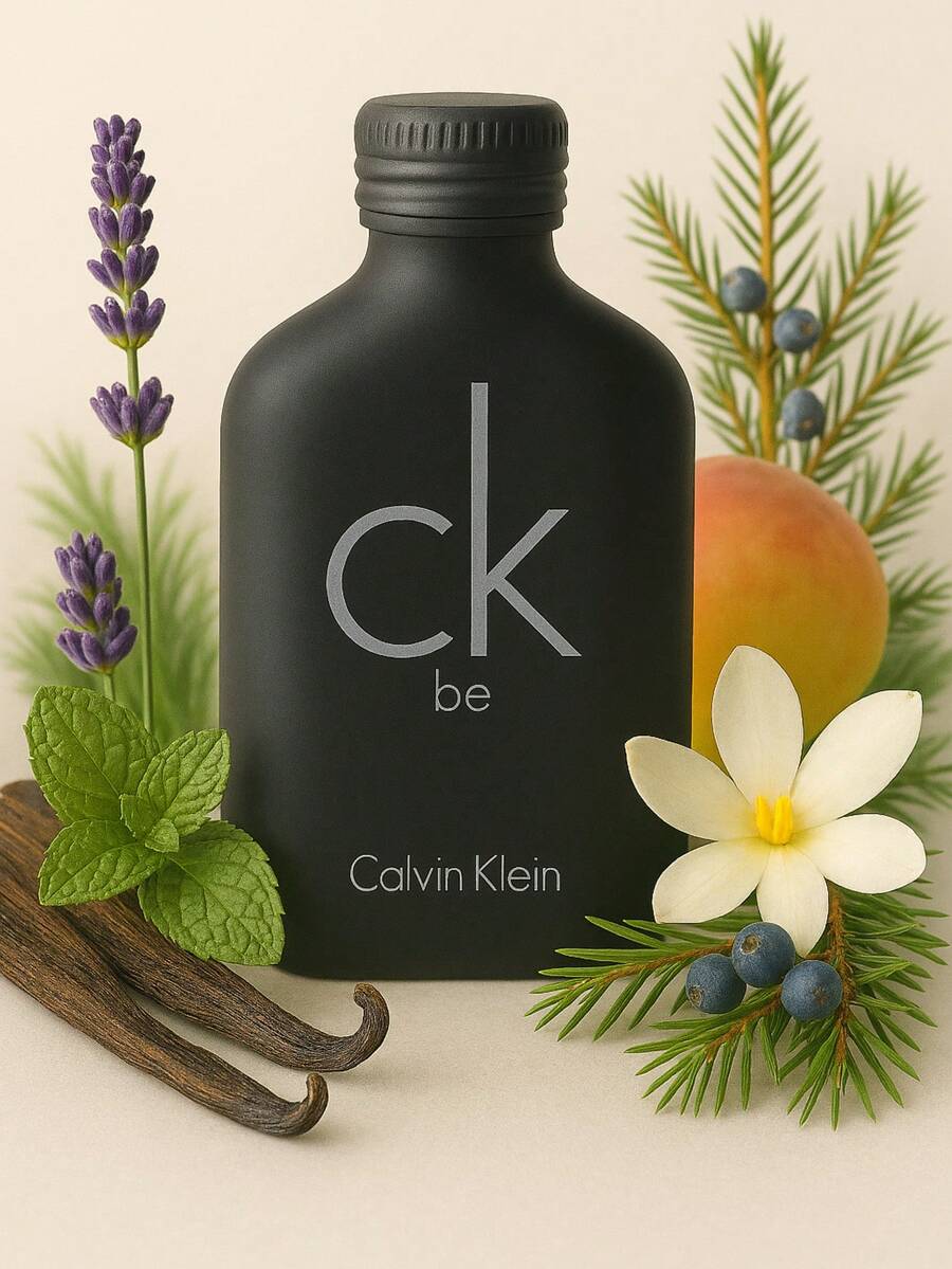 Calvin Klein CK BE 100 ML EDT SPRAY - Fresco - Ver 1