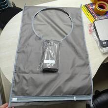 Room Decor Home Decor Halloween Decor Bedroom Decor Bathroom Decor Fall Over-The-Door Laundry Organizer Hanging Bag - Waterproof Wall-Mounted Dirty Clothes Storage For Bathroom, Dormitory, Student Dorms Bathroom Laundry Hanging Bag - Wall-Mounted Waterproof Dirty Clothes Organizer For Changing Room