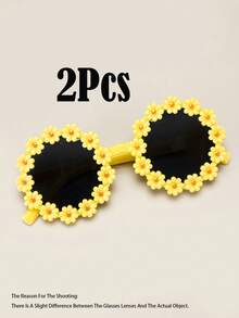 1-12 chiếc kính mắt hoa, kính mắt cánh hoa cúc, thích hợp cho tiệc tùng, giải trí ngoài trời, đạo cụ chụp ảnh, đồ trang trí Hawaii, phụ kiện du lịch ngày lễ, đồ dùng cho kỳ nghỉ, nhẹ, bền, đa chức năng - nhiều màu - Xem 10