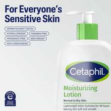Moisturizing Face And Body Lotion For Dry Skin - 1 - Xem 6