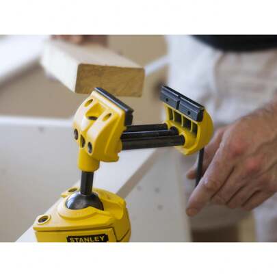 STANLEY Multi-Angle Hobby Vice 75mm (3in) (Multi Colour) - (TK26934)