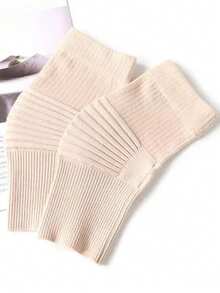 2只装棉质护膝，轻便保暖，缓解关节疼痛，适合空调房及睡眠时使用，男女通用 - 彩色 - 查看 12