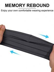 Unisex Plain Color Casual Multifunctional Skull Caps, Gifts Girlfriend, Black Summer Sportive Beanie Fitted Hat Modern Cap Men & Women, Stretchy Helmet Liner Hat, Biking Accessory Back To School, Vacation Accessories, Winter - 灰色 - 查看 2