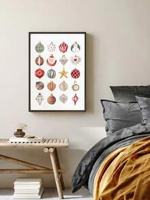 1 Pc Classic Christmas Prints Christmas Printables Christmas Decor Christmas Wall Art Holiday Decor Printable Wall Art Canvas Painting Room Decor Wall Arts Living Room Decor Office Decor Bedroom Decor Kitchen Decor Bathroom Decor Wall Decor Home Decor Posters Unframed Wall Stickers Wall Sticker Stickers Home Decor Christmas Decorations Christmas Decorations Home