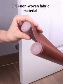 Tatukiko 1 件门密封条，泡沫皮革防风隔音门底密封条，无胶门底密封条 - 彩色 - 查看 8