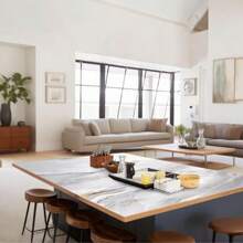 1 rollo de papel tapiz autoadhesivo, papel de contacto con patrón de mármol, despegable y pegajoso, impermeable y removible para sala de estar, cocina, dormitorio, dormitorio, reacondicionamiento de muebles, papel tapiz, pegatinas de pared, decoración de habitación, decoración de sala de estar