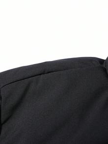 Winter New Thick Padded Padded Coat For Men