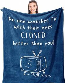 Dumpster Fire, Funny Blanket In Gifts For Women/Men, Funny Office Gifts For Coworkers, It's Fine I'm Fine Everything's Fine, Funny Gifts For Anyone Soft Throw - Watch TV - View 13