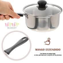 Cookware Sets - Silver - View 7