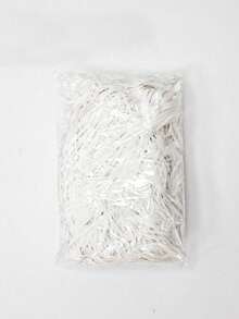 100克/包彩色皱纹纸拉菲草填充物，适用于DIY礼盒填充、包装、婚礼、情人节、复活节、生日派对装饰 - 100g - 查看 12