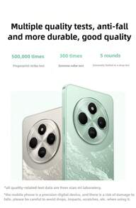 Xiaomi Redmi 14C Smartphone, Xiaomi Redmi 14C 4G LTE, Helio G81-Ultra Octa-Core Processor, 6GB+128GB Memory, 6.88" Large Screen, 13MP Triple Camera, 120Hz High Refresh Rate, 5160mAh High Capacity Battery, Long Lasting, Chinese Version Dual SIM, Supports English And Chinese