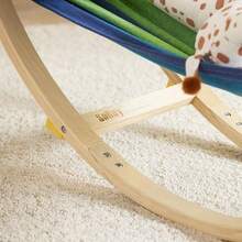 SoBuy Sensory Swing, Sensory Spinning Chair, Spinning Chair For KMB16-J