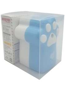 Sacapuntas infantil diseño garrita. - Azul - Ver 5