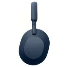 Audífonos 1000XM5 - Inalámbricos y Alámbricos Diadema con Cancelación de Ruido,Bluetooth, para Llamadas y Música,Color Azul - Azul Marino - Ver 3