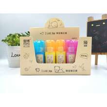 AOPO-008 3pcs Candy Color Correction Fluid Suitable For Students Correction And Erasing Back To School Season - Sets - View 3