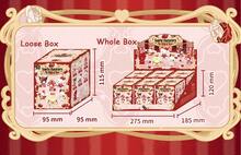 Miniso TOPTOY 三丽鸥家族玫瑰之夜系列盲盒收藏玩具，附赠角色收藏卡，可爱女孩礼物，可作摆件装饰 - 彩色 - 查看 11