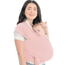 1pcs XL Baby Wrap Carrier -Newborn Infant Multi-Function Front Carry Wrap Carrier, All In 1 Original Baby Carrier Newborn To Toddler Sling, Easy To Wear, Hands Free Bonding, Lightweight, Breathable Infant Wraps,Convenient & Portable, Suitable For All Seasons - Baby Wrap Carrier - 查看 14