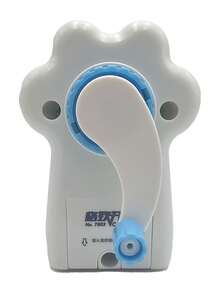 Sacapuntas infantil diseño garrita. - Azul - Ver 6