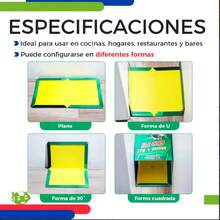 Large Foldable Mouse Sticky Trap With Attractant Aroma, 5 Pack Mouse Traps - Multicolor - View 2