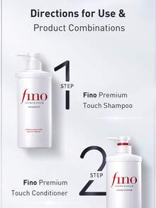 Fino 70ml Luxurious Smoothing Hair Oil, Designed For Dry & Damaged Hair, 72-Hour Long-Lasting Waterfall-Like Softness, Leaves Hair Soft, Smooth, Moisturized And Glossy, Repairs Damaged Hair, Infused With 22 Concentrated Skincare-Grade Nourishing Ingredients, Black Cumin Seed Oil And Pearl Peptide Technology, Elegant Floral Fragrance Lasts For 72 Hours, Suitable For All Hair Types, Best Results On Damp Hair, Instant Effects. - Hair Oil - View 11