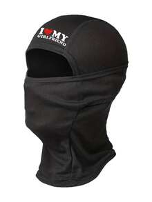 1 件巴拉克拉法帽面罩，防紫外线滑雪面罩，男女款，遮阳帽，骑行、登山、跑步、徒步旅行户外运动配件