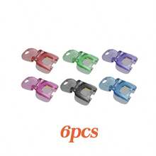 6/12 Pack Handheld Beer Beverage Can Opener, Simple Bottle Opener Seal, Dust And Insect Proof, Suitable For Soda, Beer And Cola, Perfect Halloween Christmas Gift. - Multicolor - View 11