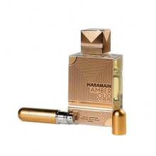 Amber Oud - Gold Edition Extreme By Al Haramain For Women - 3.4 Oz Extrait De Parfum Spray - 如圖所示 - 查看 2