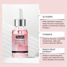 10ml Women's Body Nourishing Essential Oil, Highly Moisturizing, Firming, Brightening, Enhances Skin Elasticity, Suitable For Daily Use - Pink - View 9