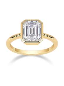 1 buc Inel din Argint 925 cu Zirconiu Cubic pentru Femei, Potrivit pentru Banchet, Petrecere, Ocazii Oficiale, Sărbători, Ziua Îndrăgostiților, Logodnă, Nuntă, Aniversare, Cadouri de Ziua de Naștere