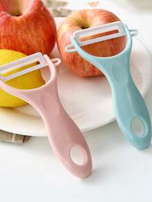 Peeling Knife Household Multi-Functional Potato Fruit Peeler Student Dormitory Fruit Kitchen Peeling Tool - Multicolor - View 12