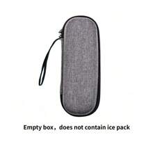 Sac isotherme pour l'insuline de voyage - Sac isotherme portable pour le camping et les voyages, conception légère pour une durabilité accrue, vibrations bohèmes
